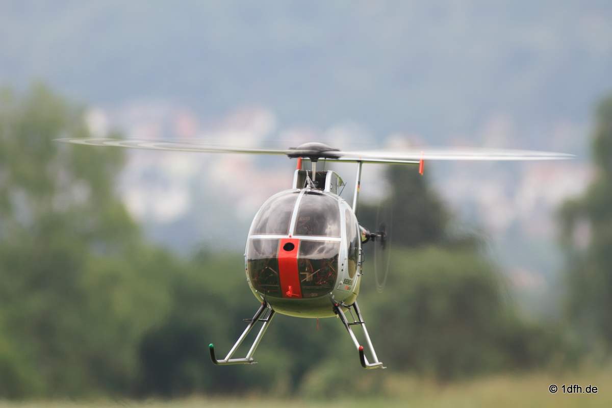 18. Heidelberger-Vatertags-Helitreffen