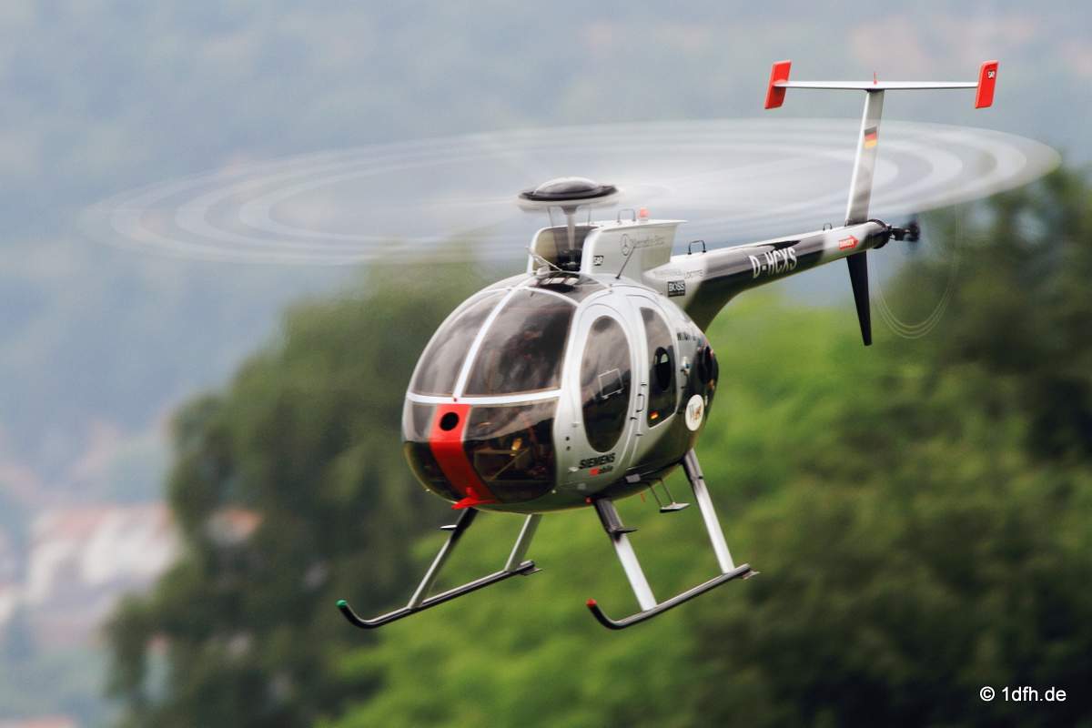 18. Heidelberger-Vatertags-Helitreffen