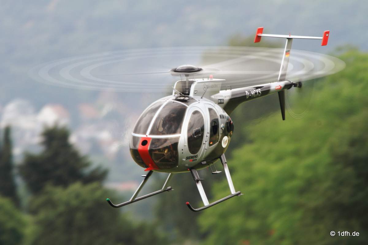 18. Heidelberger-Vatertags-Helitreffen
