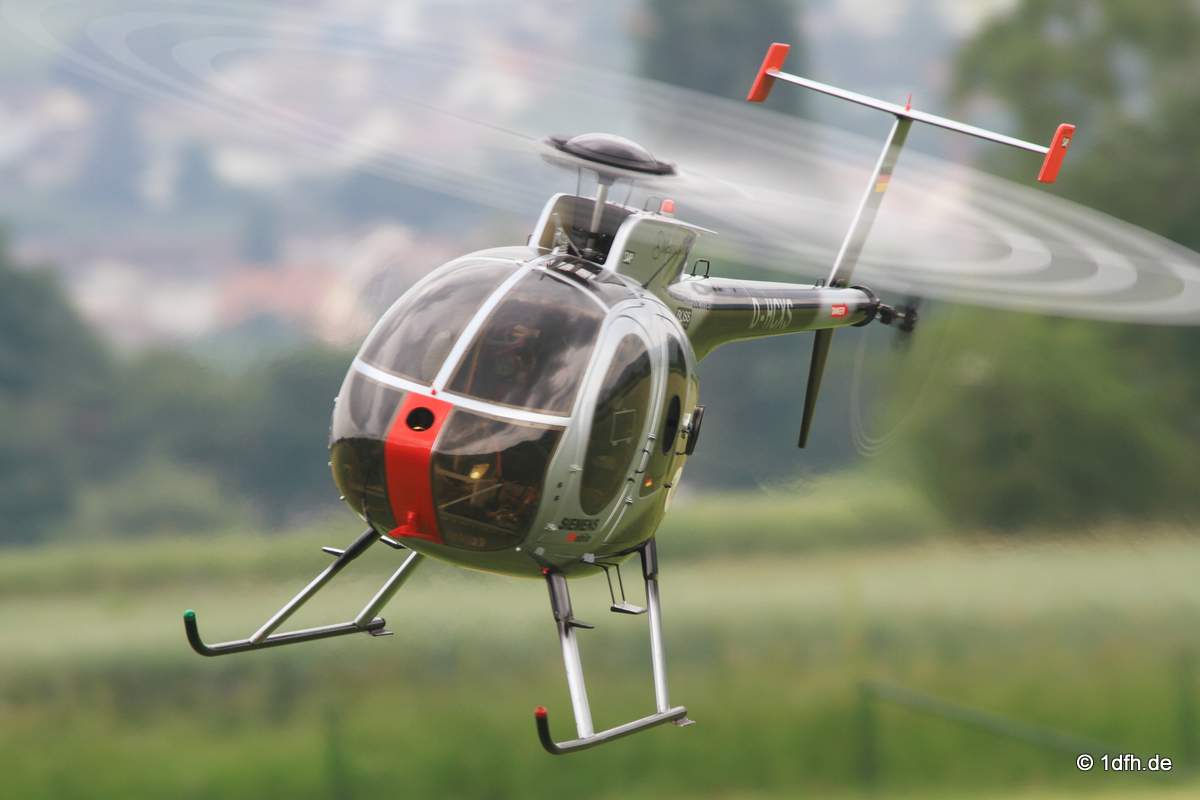 18. Heidelberger-Vatertags-Helitreffen