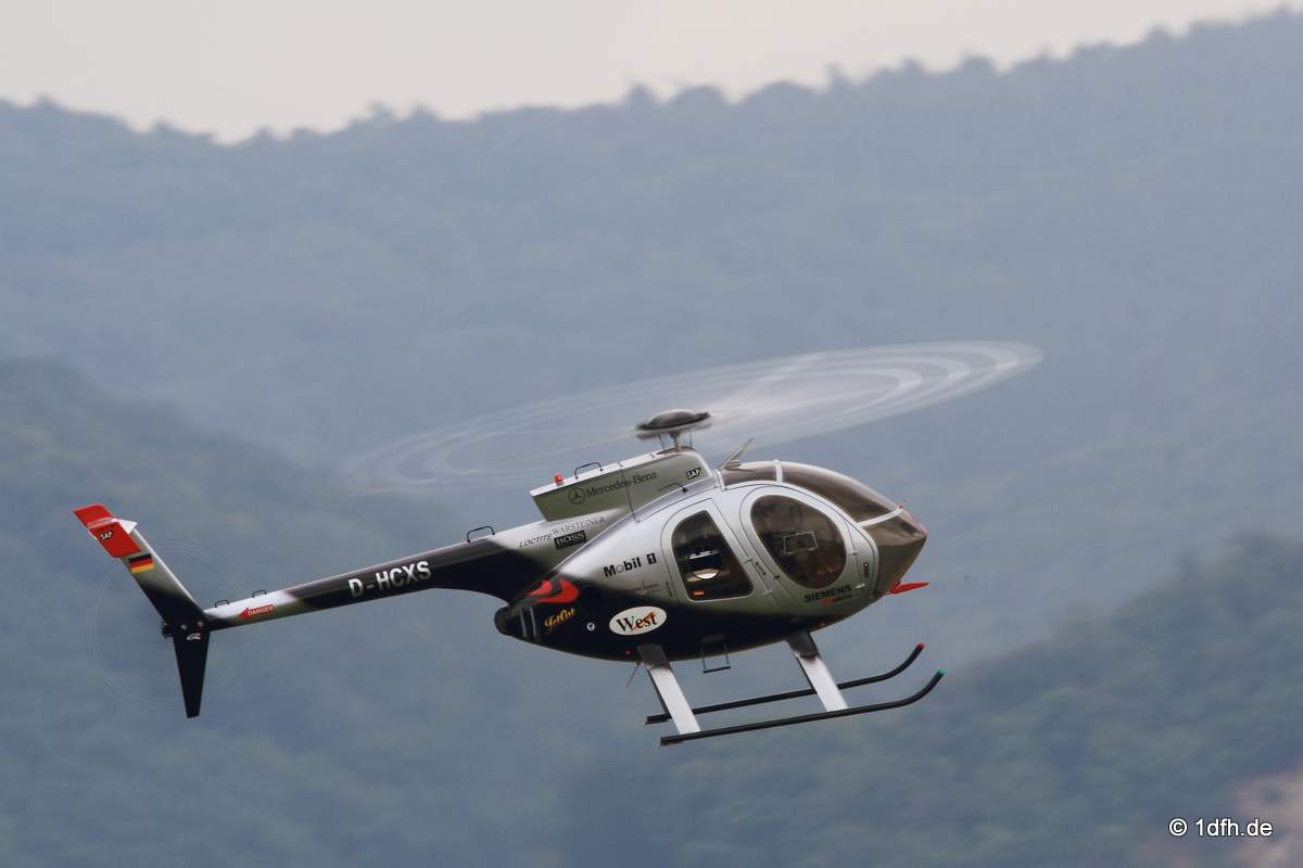 18. Heidelberger-Vatertags-Helitreffen