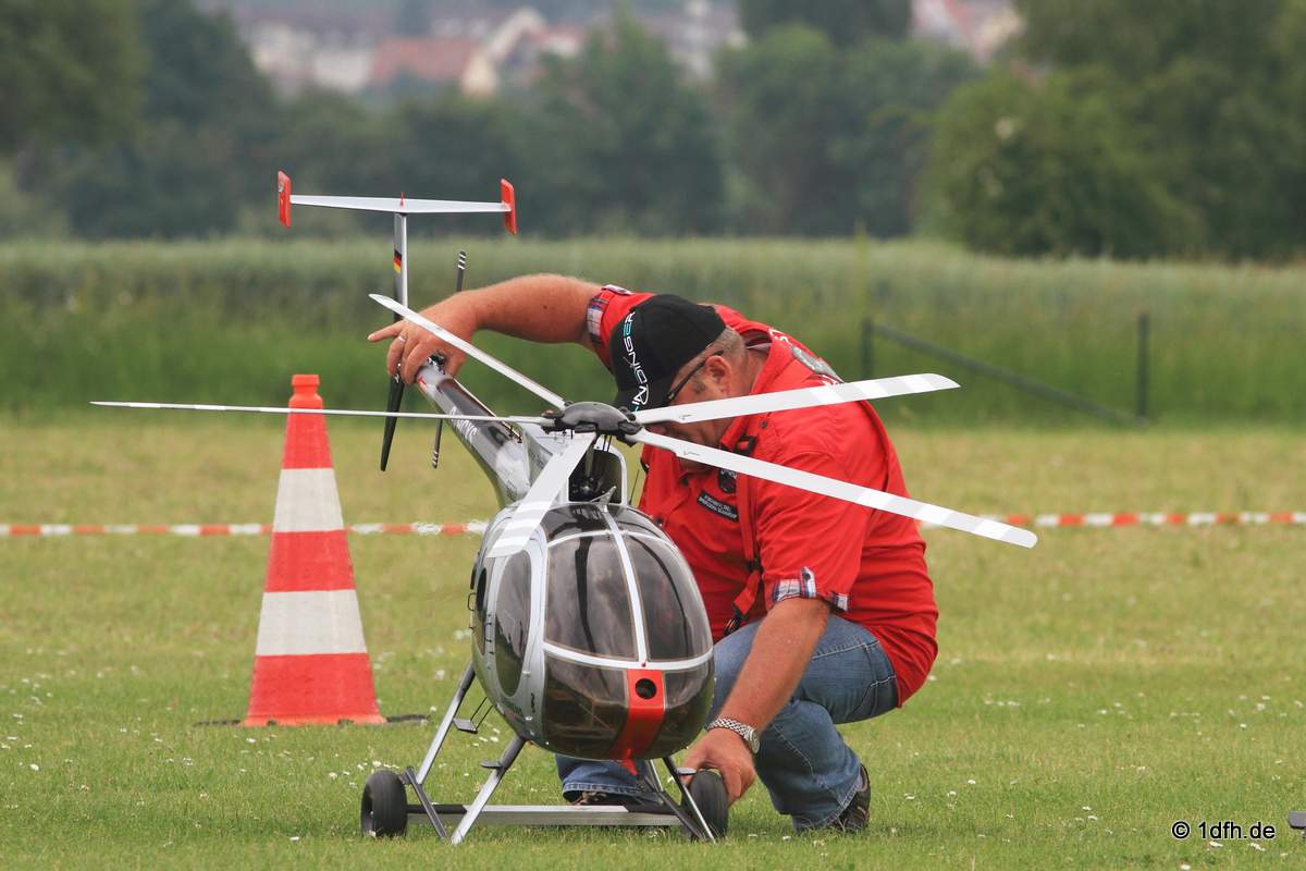 18. Heidelberger-Vatertags-Helitreffen