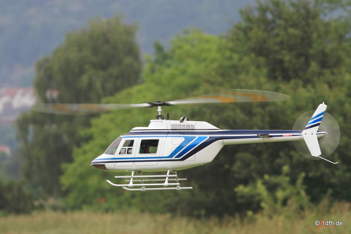 18. Heidelberger-Vatertags-Helitreffen