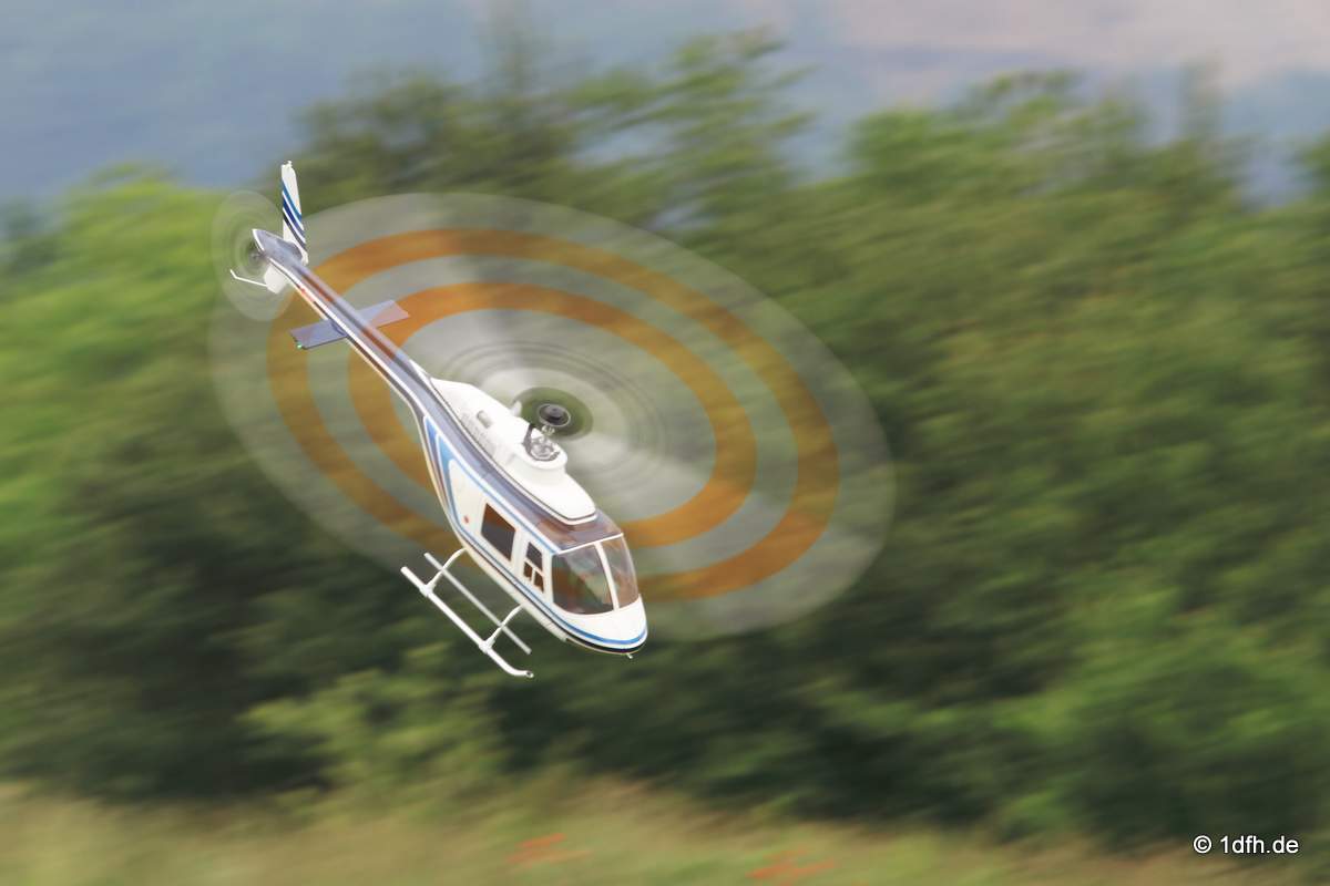 18. Heidelberger-Vatertags-Helitreffen