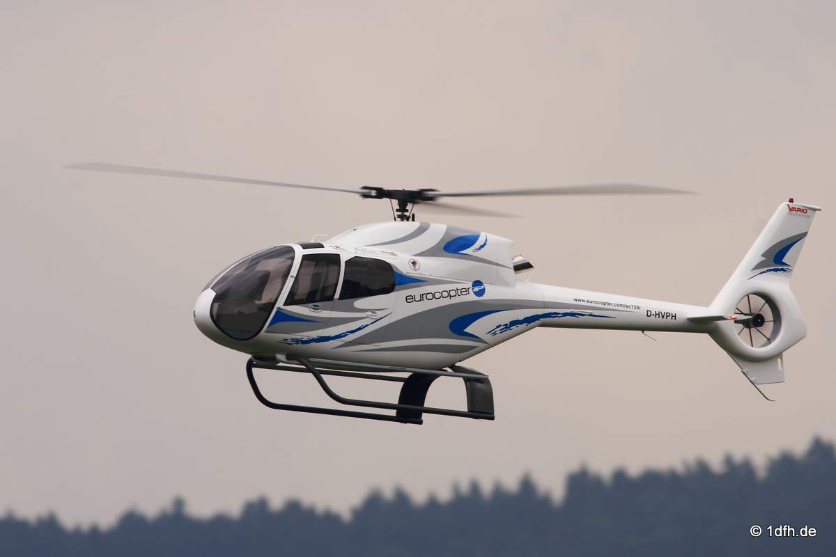18. Heidelberger-Vatertags-Helitreffen