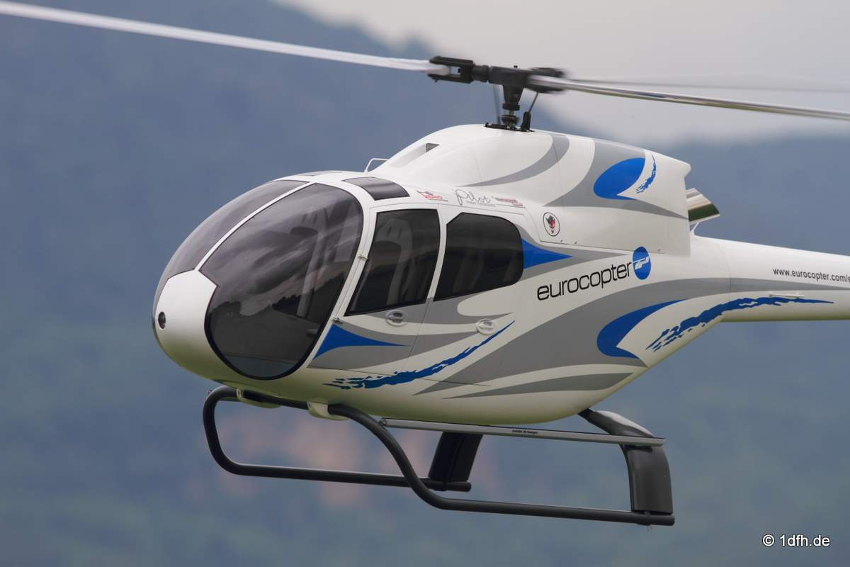 18. Heidelberger-Vatertags-Helitreffen