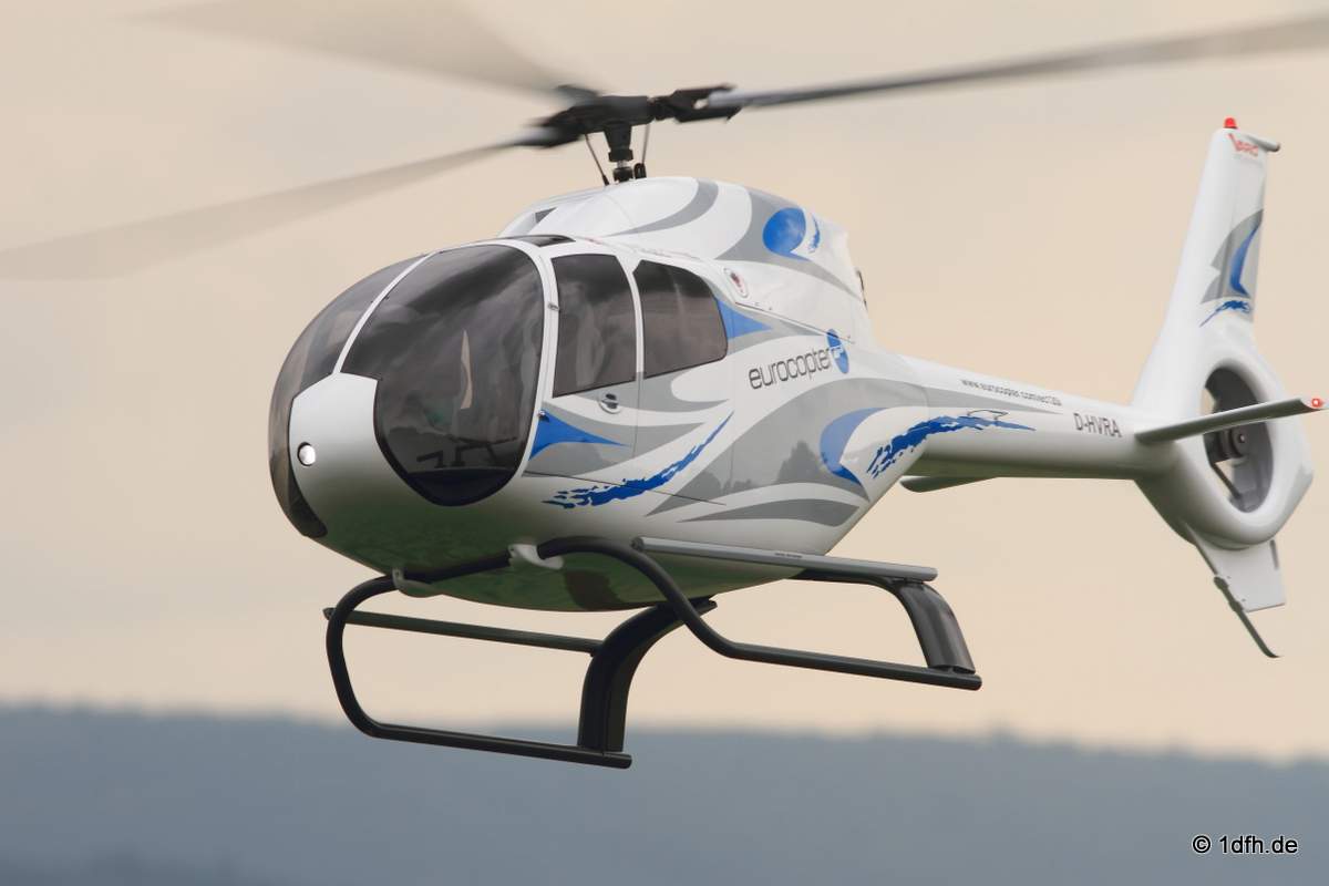 18. Heidelberger-Vatertags-Helitreffen