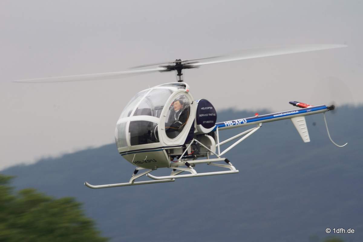 18. Heidelberger-Vatertags-Helitreffen