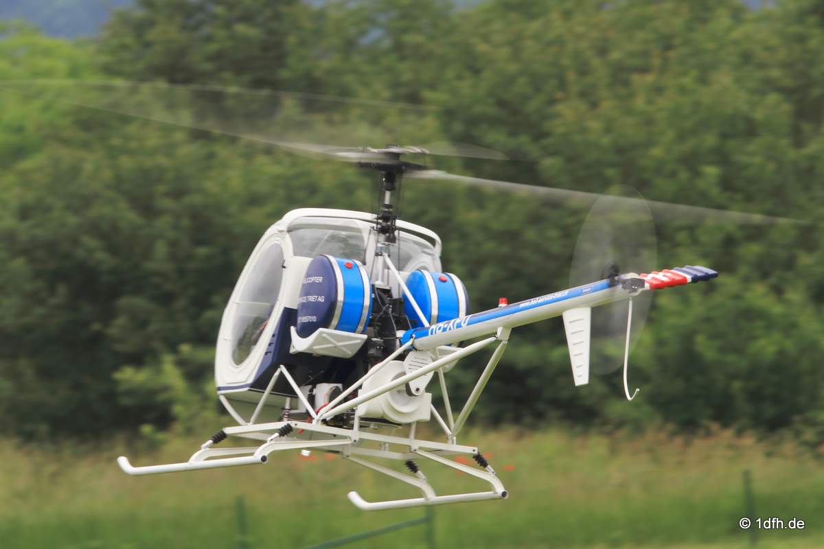 18. Heidelberger-Vatertags-Helitreffen