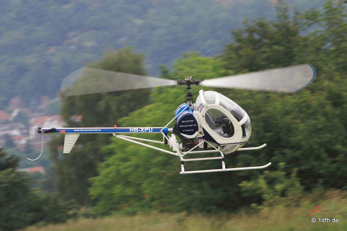 18. Heidelberger-Vatertags-Helitreffen