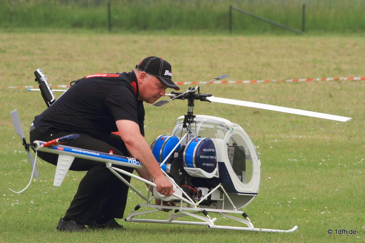 18. Heidelberger-Vatertags-Helitreffen