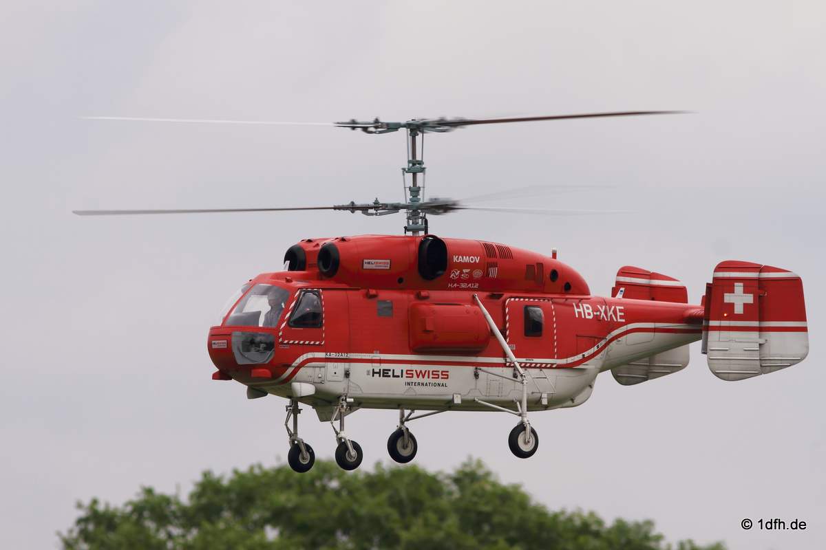 18. Heidelberger-Vatertags-Helitreffen