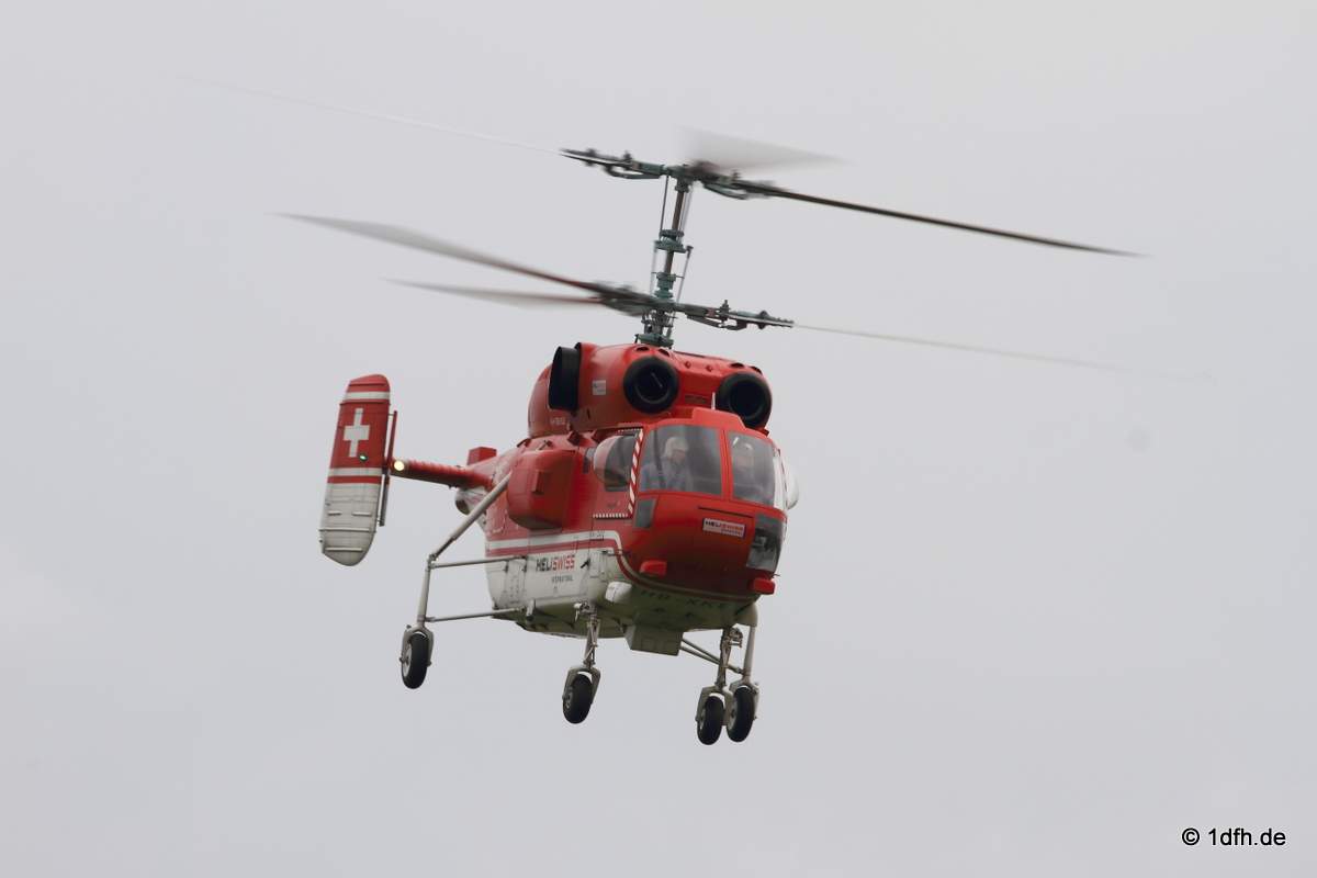 18. Heidelberger-Vatertags-Helitreffen
