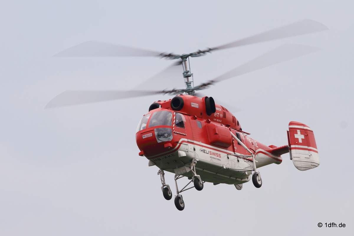 18. Heidelberger-Vatertags-Helitreffen