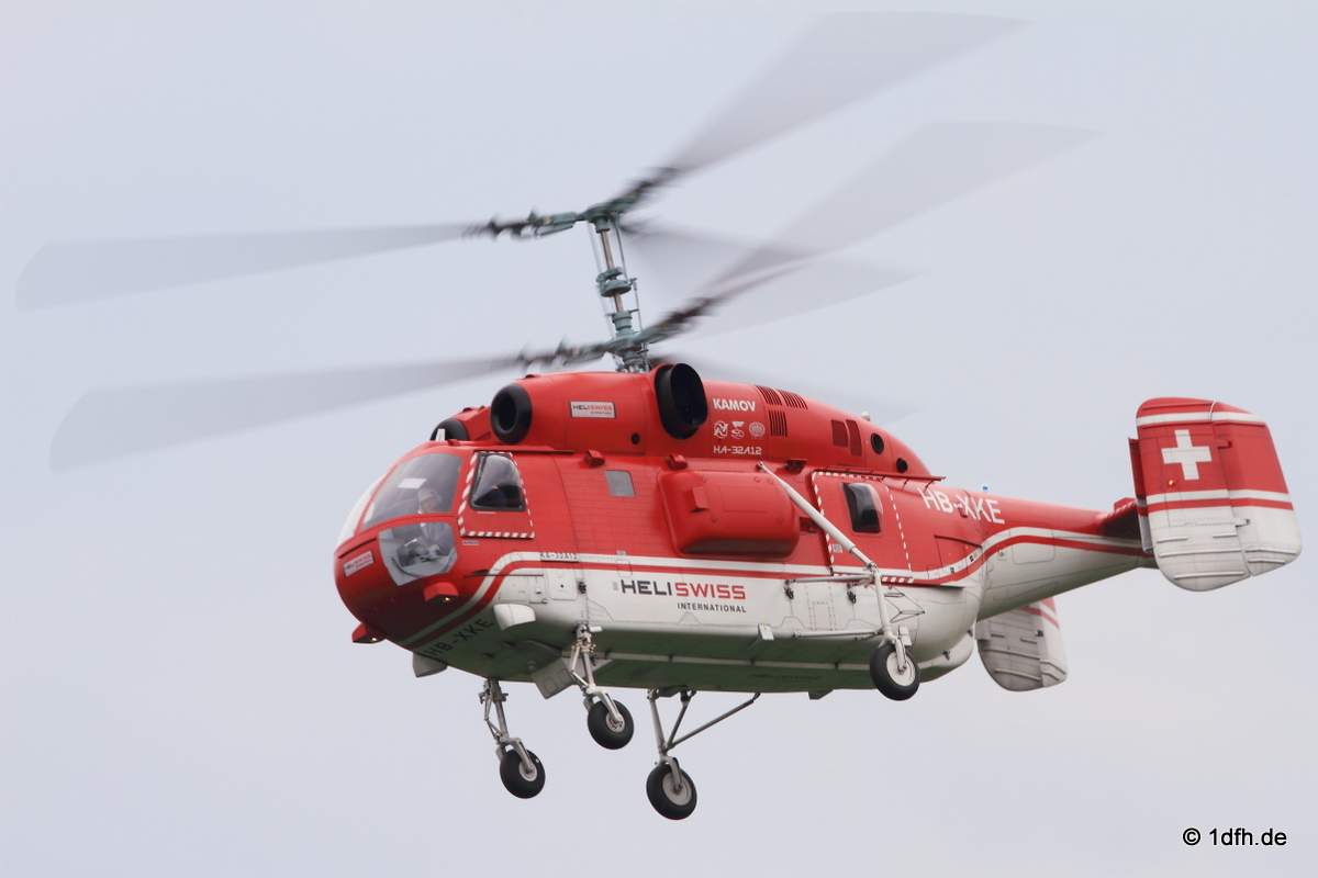 18. Heidelberger-Vatertags-Helitreffen