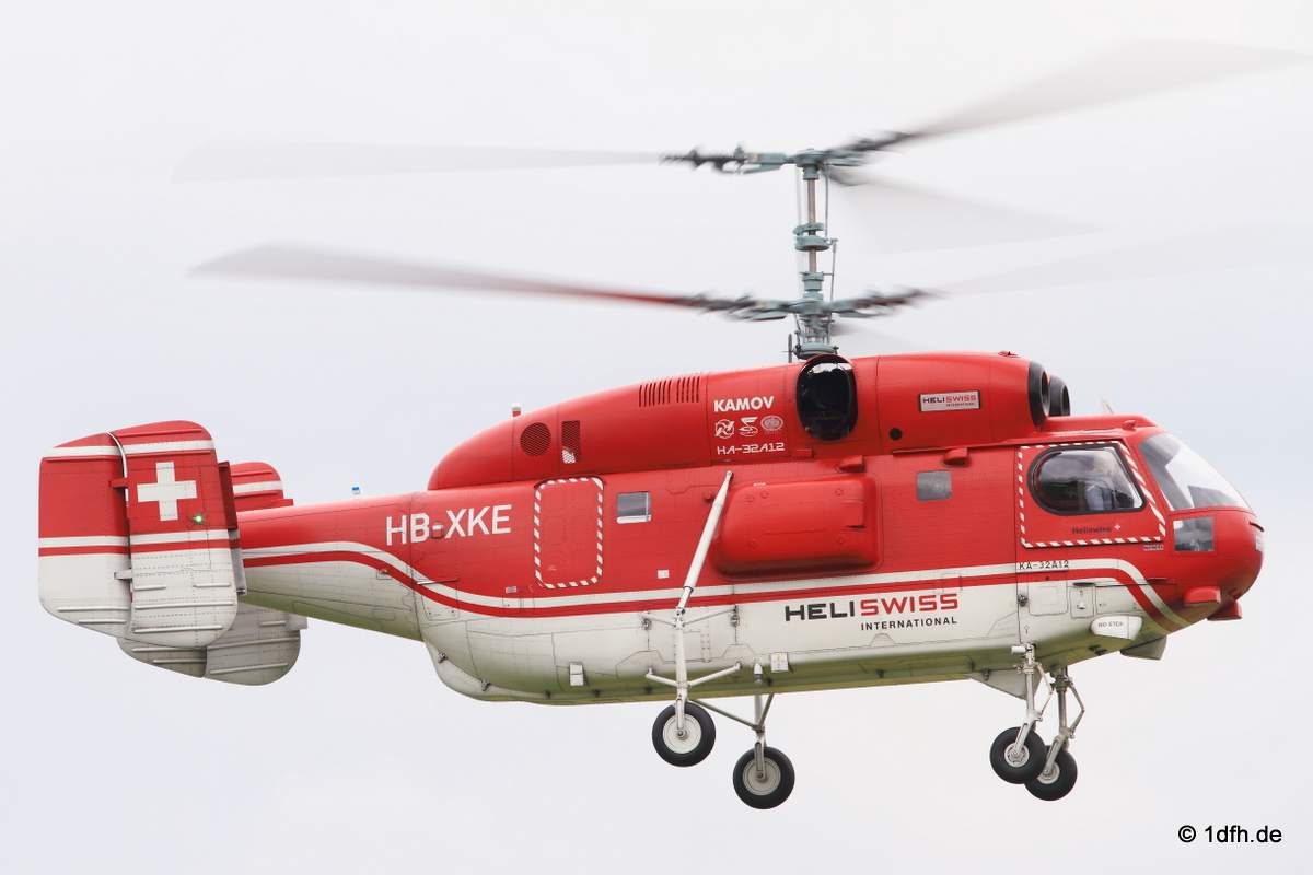 18. Heidelberger-Vatertags-Helitreffen