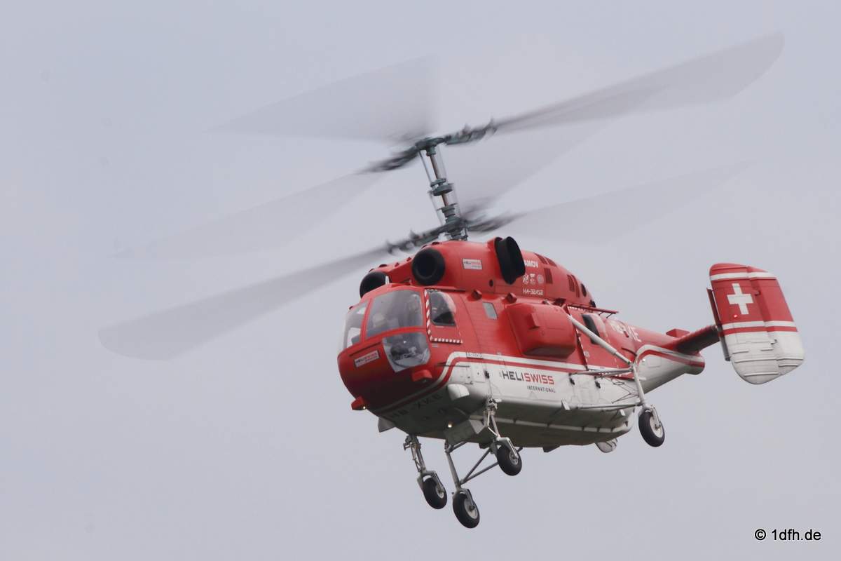 18. Heidelberger-Vatertags-Helitreffen