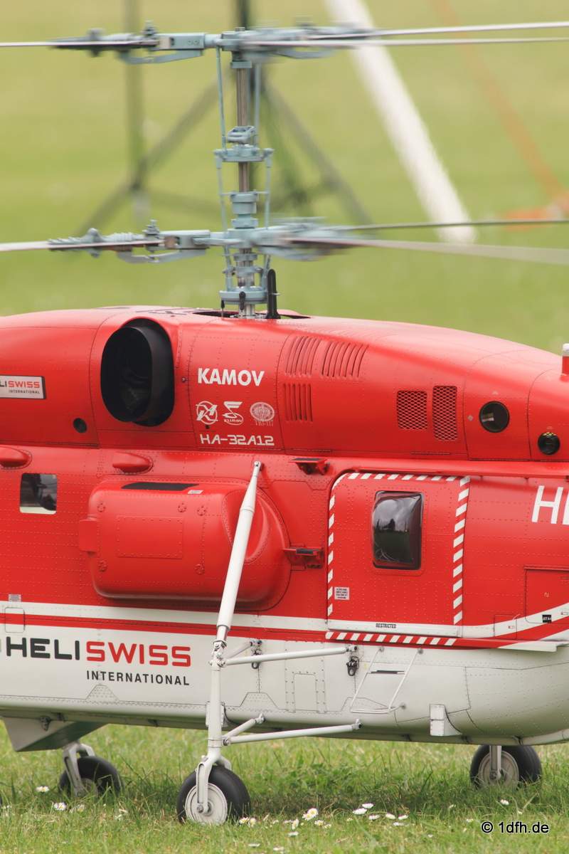 18. Heidelberger-Vatertags-Helitreffen