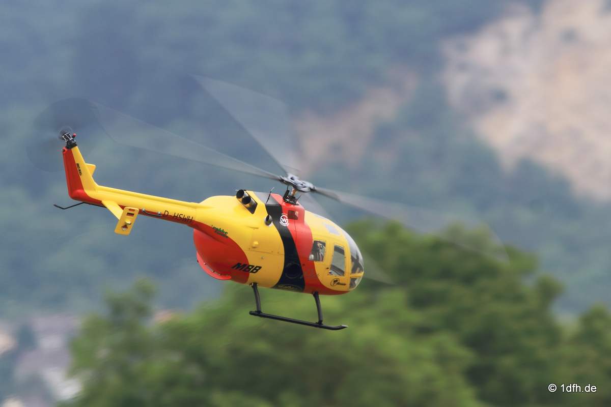 18. Heidelberger-Vatertags-Helitreffen