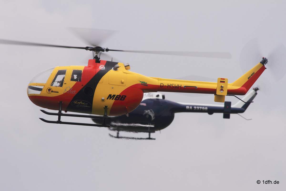 18. Heidelberger-Vatertags-Helitreffen