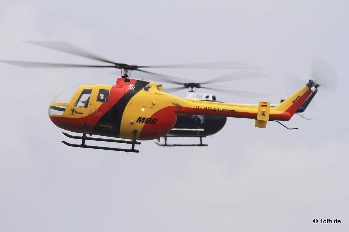 18. Heidelberger-Vatertags-Helitreffen