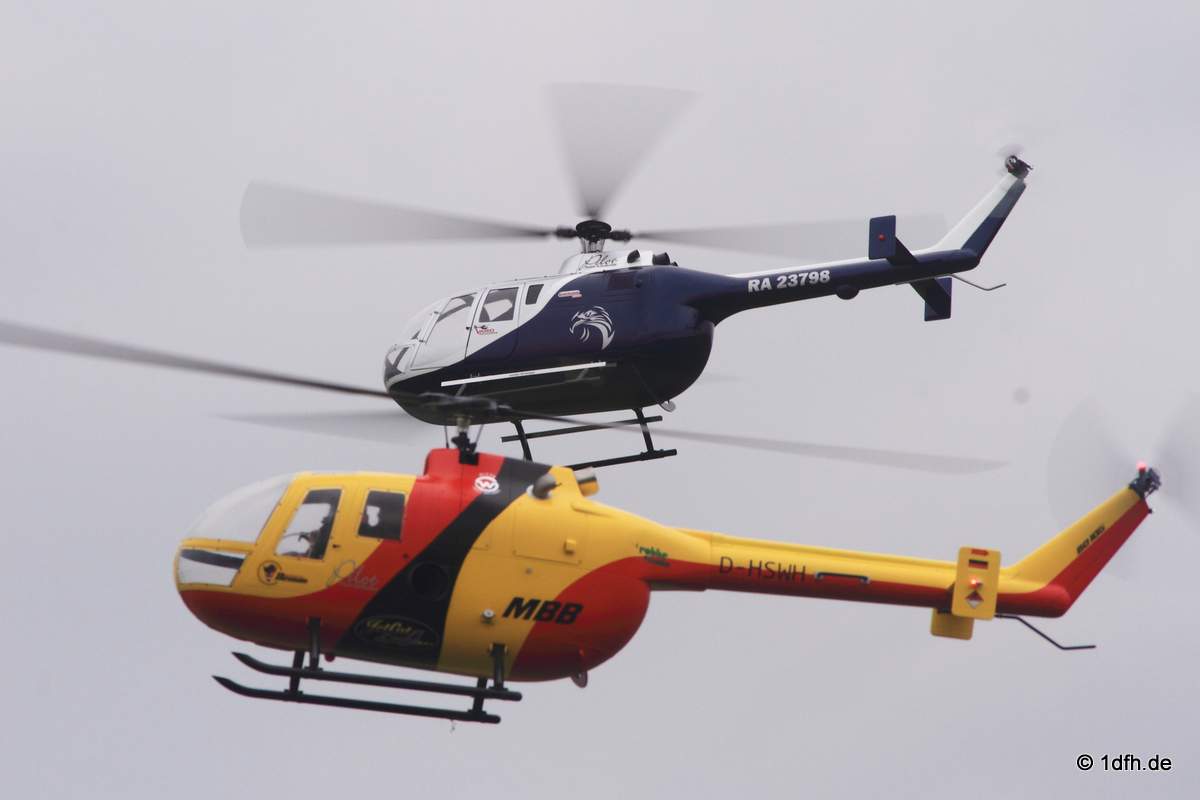 18. Heidelberger-Vatertags-Helitreffen