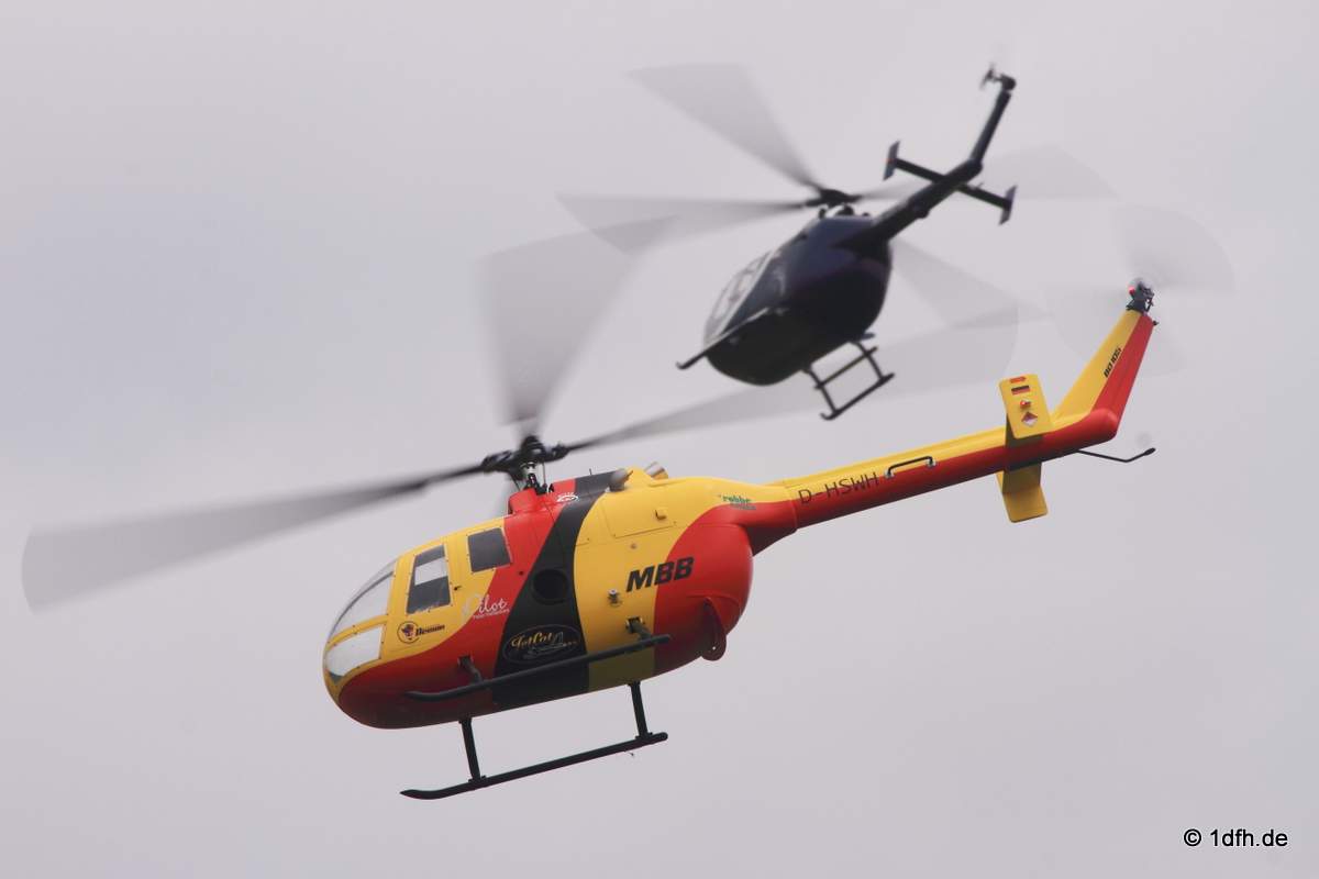 18. Heidelberger-Vatertags-Helitreffen