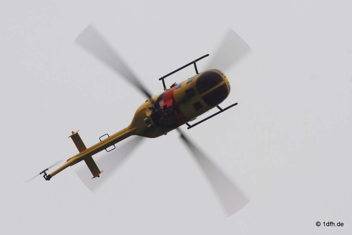 18. Heidelberger-Vatertags-Helitreffen