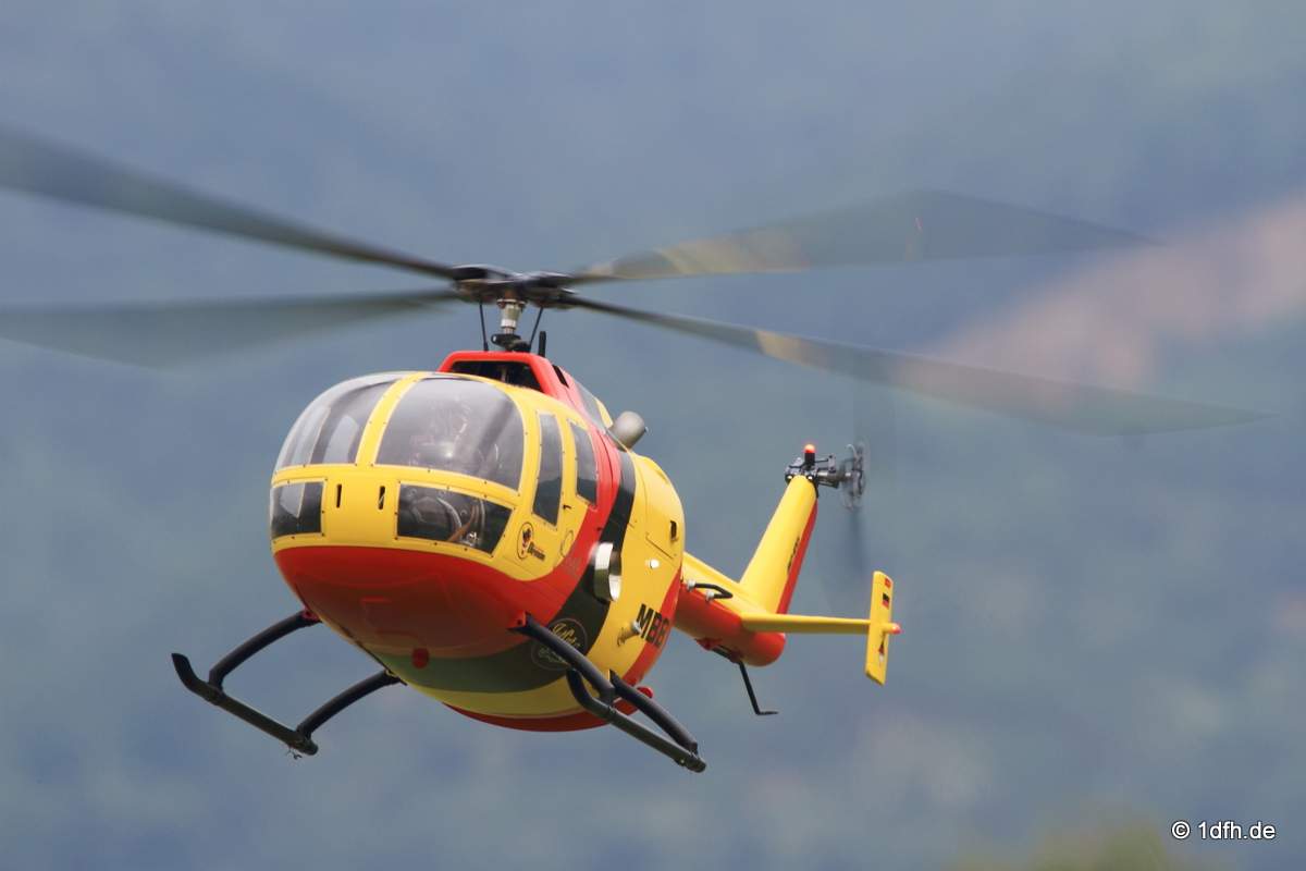 18. Heidelberger-Vatertags-Helitreffen
