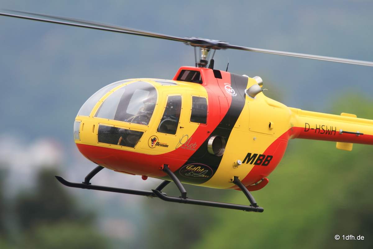 18. Heidelberger-Vatertags-Helitreffen