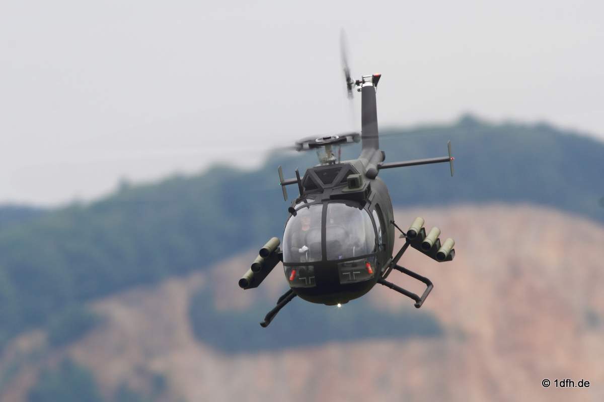 18. Heidelberger-Vatertags-Helitreffen