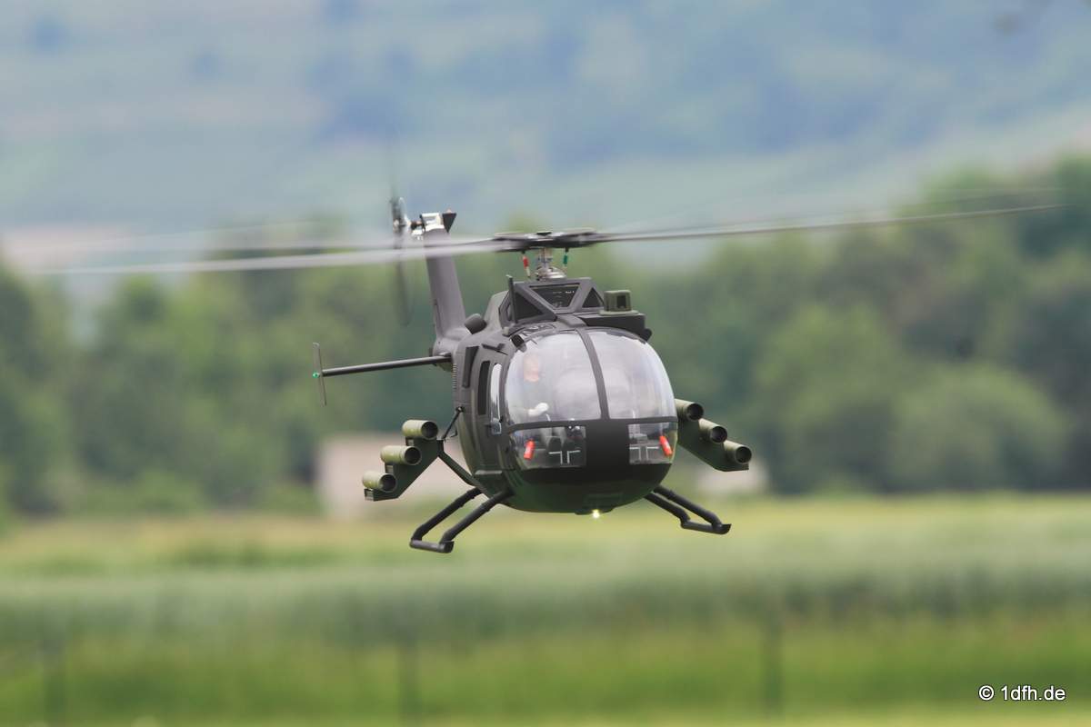 18. Heidelberger-Vatertags-Helitreffen
