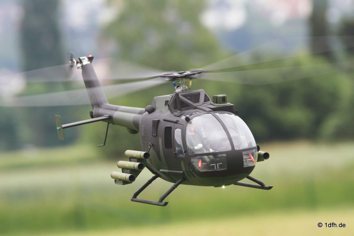 18. Heidelberger-Vatertags-Helitreffen