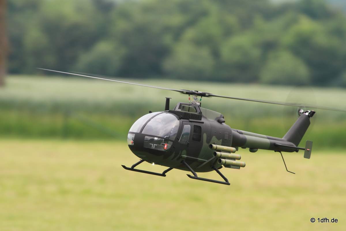 18. Heidelberger-Vatertags-Helitreffen