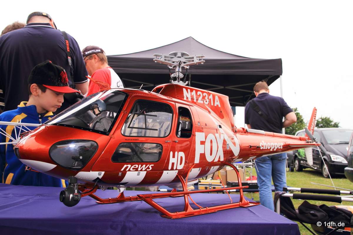 18. Heidelberger-Vatertags-Helitreffen