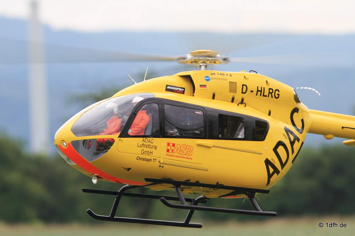 18. Heidelberger-Vatertags-Helitreffen