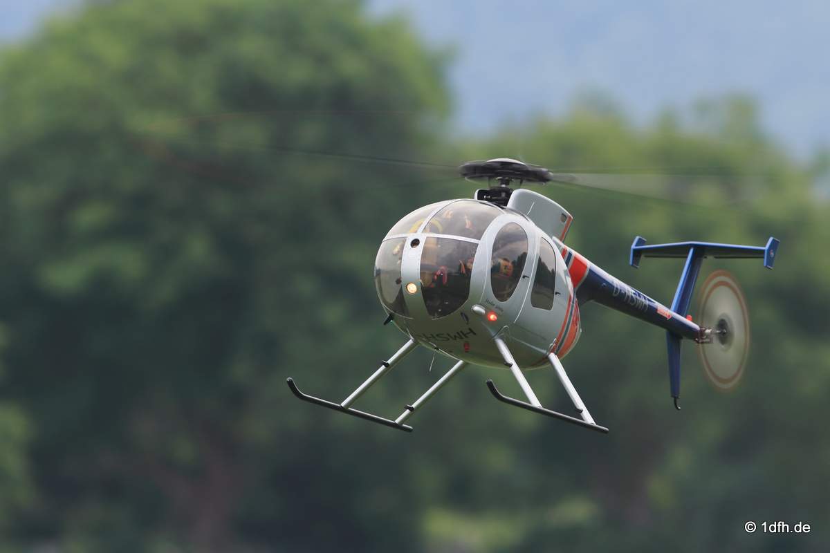 18. Heidelberger-Vatertags-Helitreffen