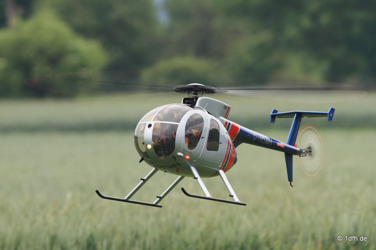 18. Heidelberger-Vatertags-Helitreffen
