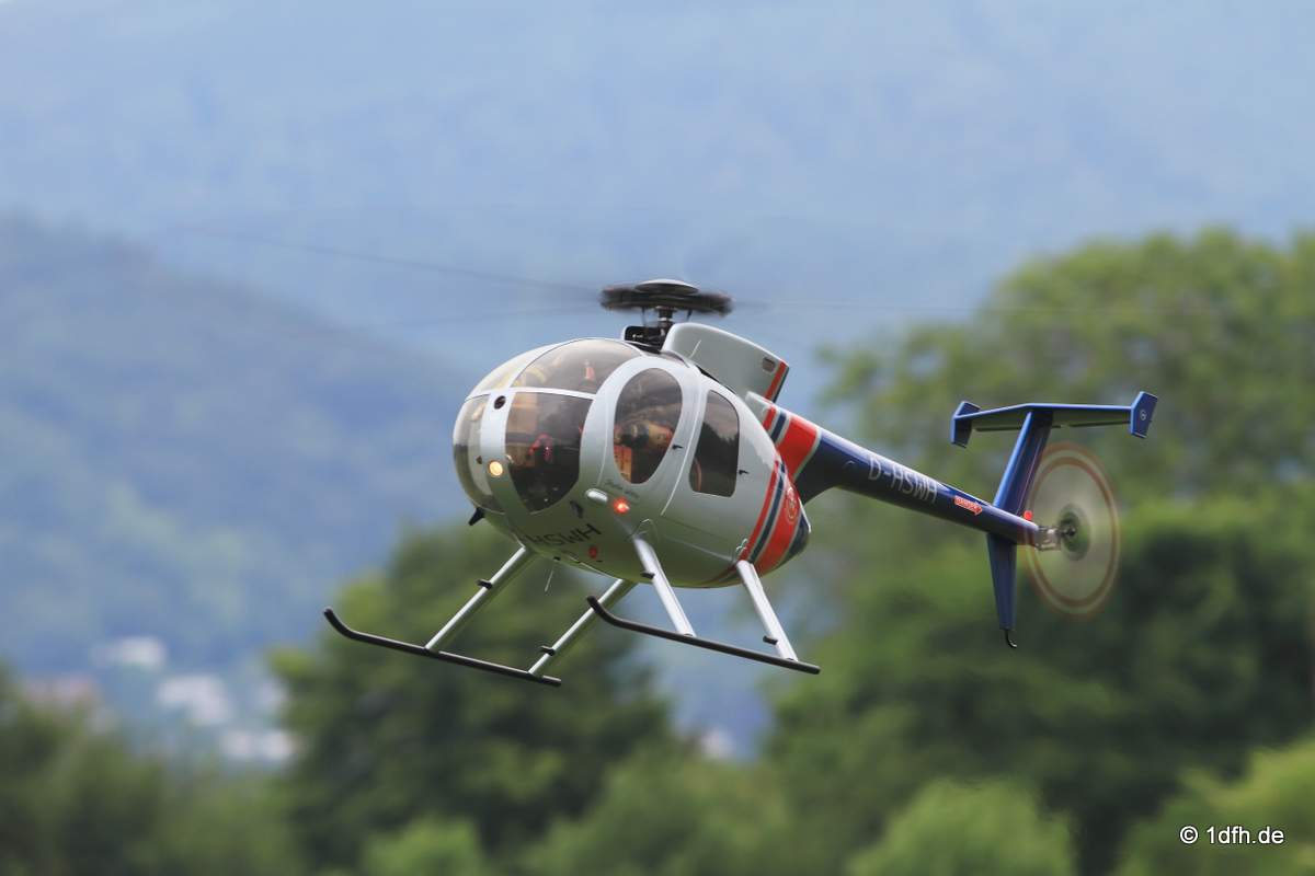 18. Heidelberger-Vatertags-Helitreffen