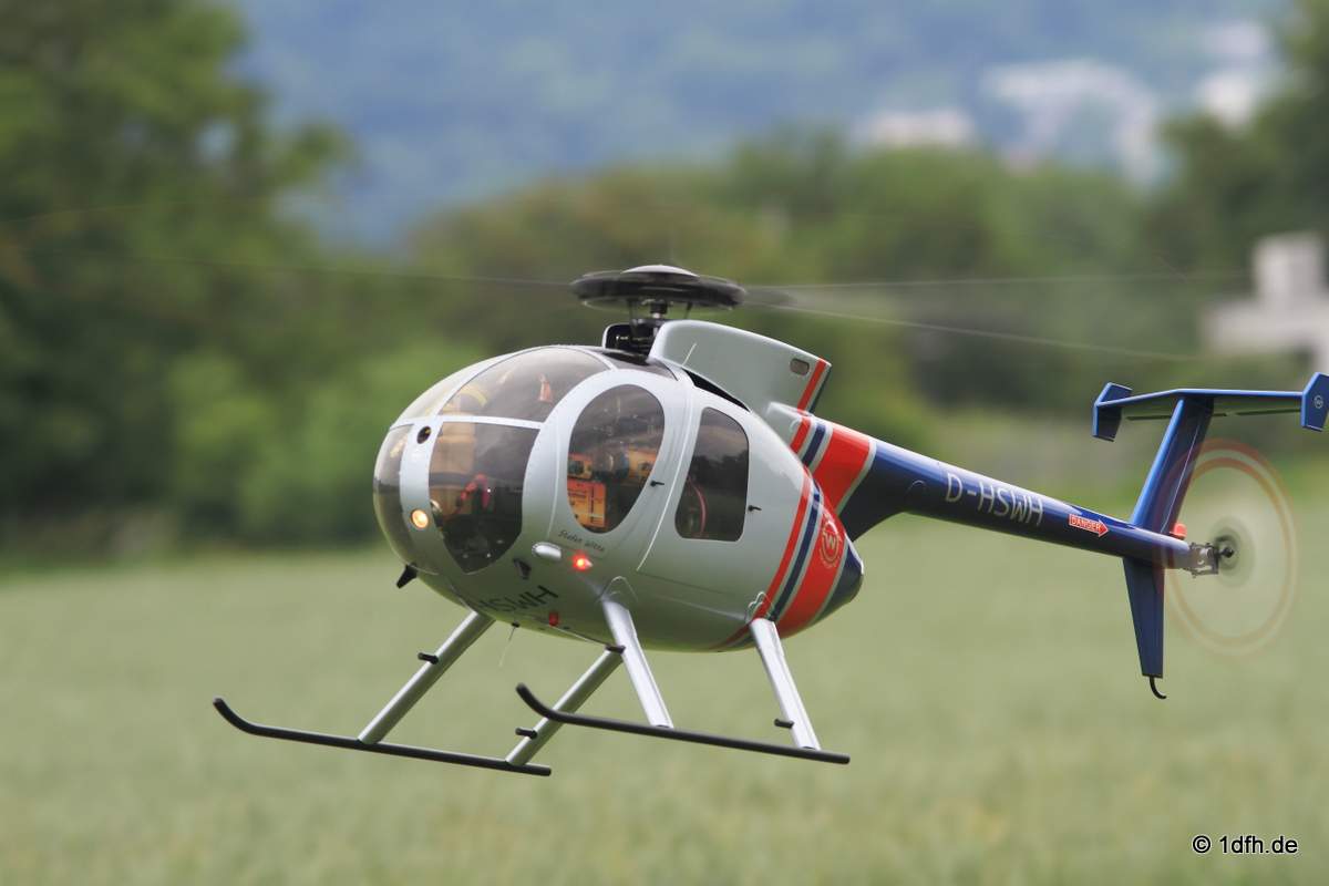 18. Heidelberger-Vatertags-Helitreffen