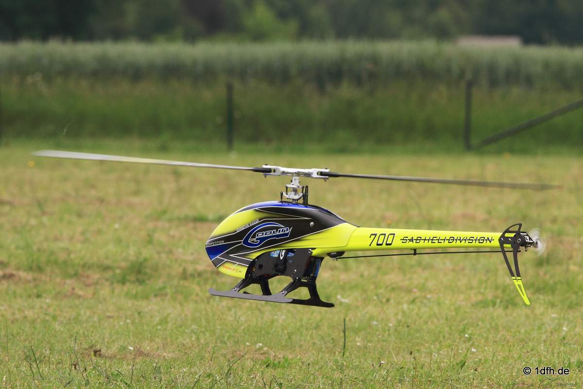 18. Heidelberger-Vatertags-Helitreffen