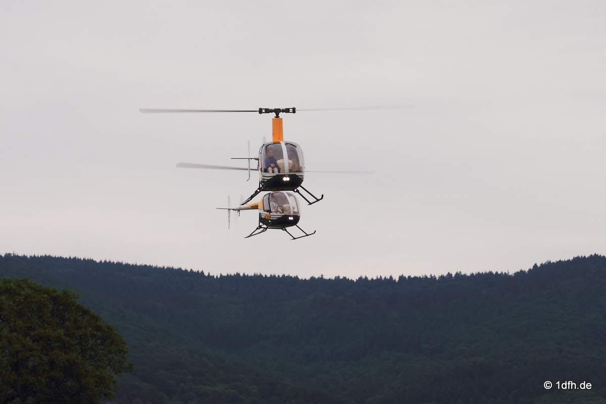 18. Heidelberger-Vatertags-Helitreffen