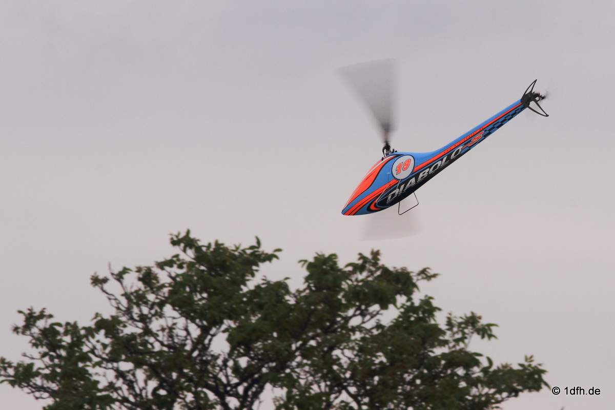 18. Heidelberger-Vatertags-Helitreffen