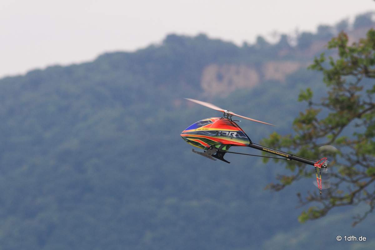 18. Heidelberger-Vatertags-Helitreffen