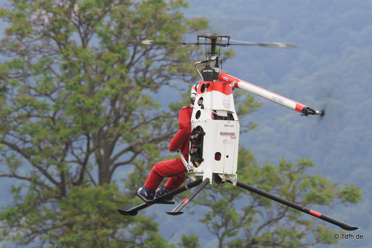 18. Heidelberger-Vatertags-Helitreffen