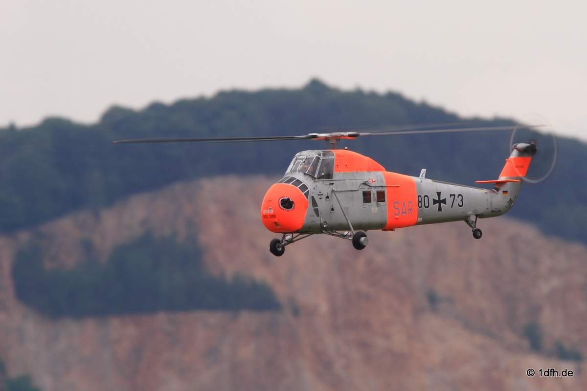 18. Heidelberger-Vatertags-Helitreffen
