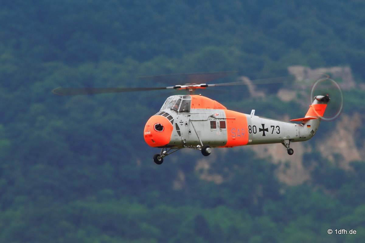 18. Heidelberger-Vatertags-Helitreffen