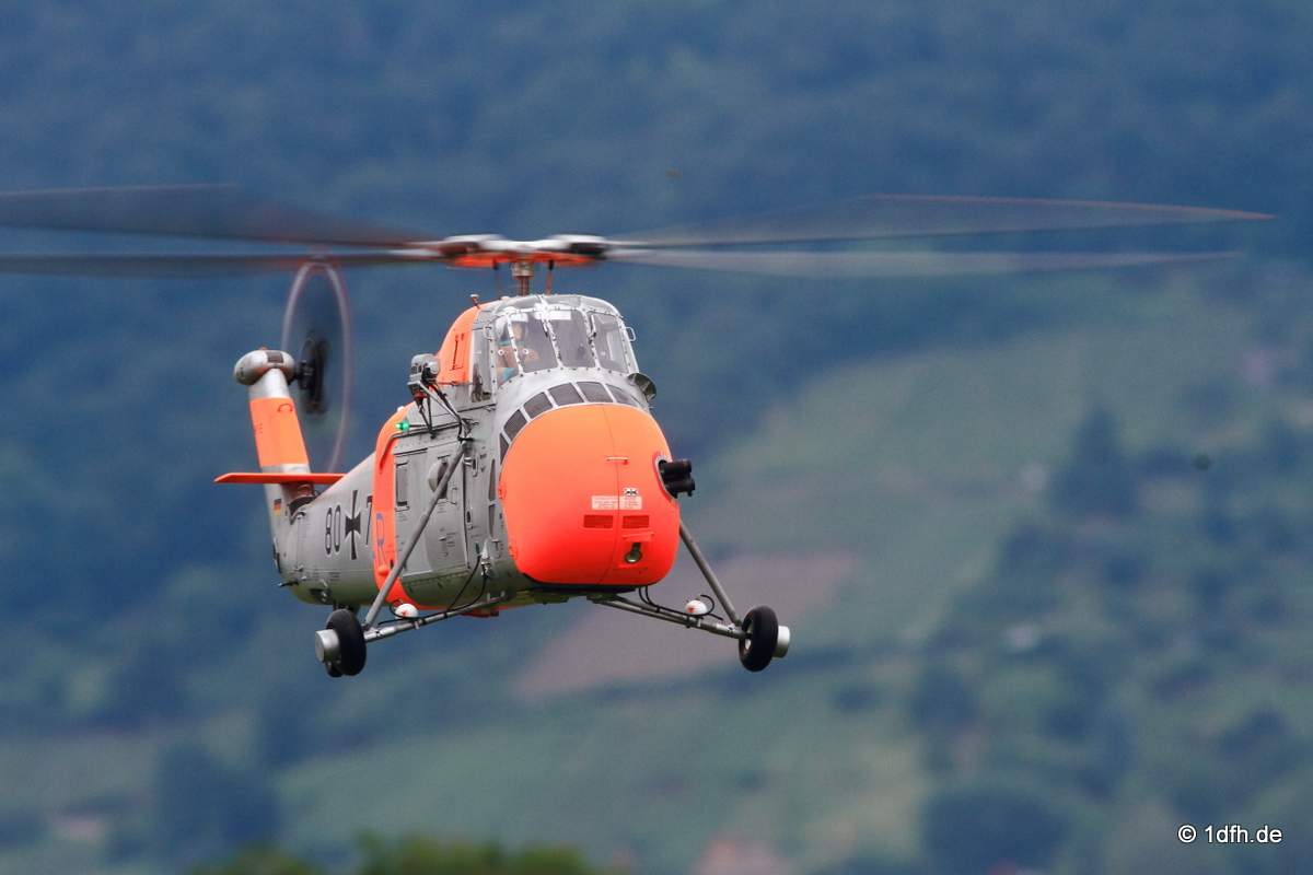 18. Heidelberger-Vatertags-Helitreffen