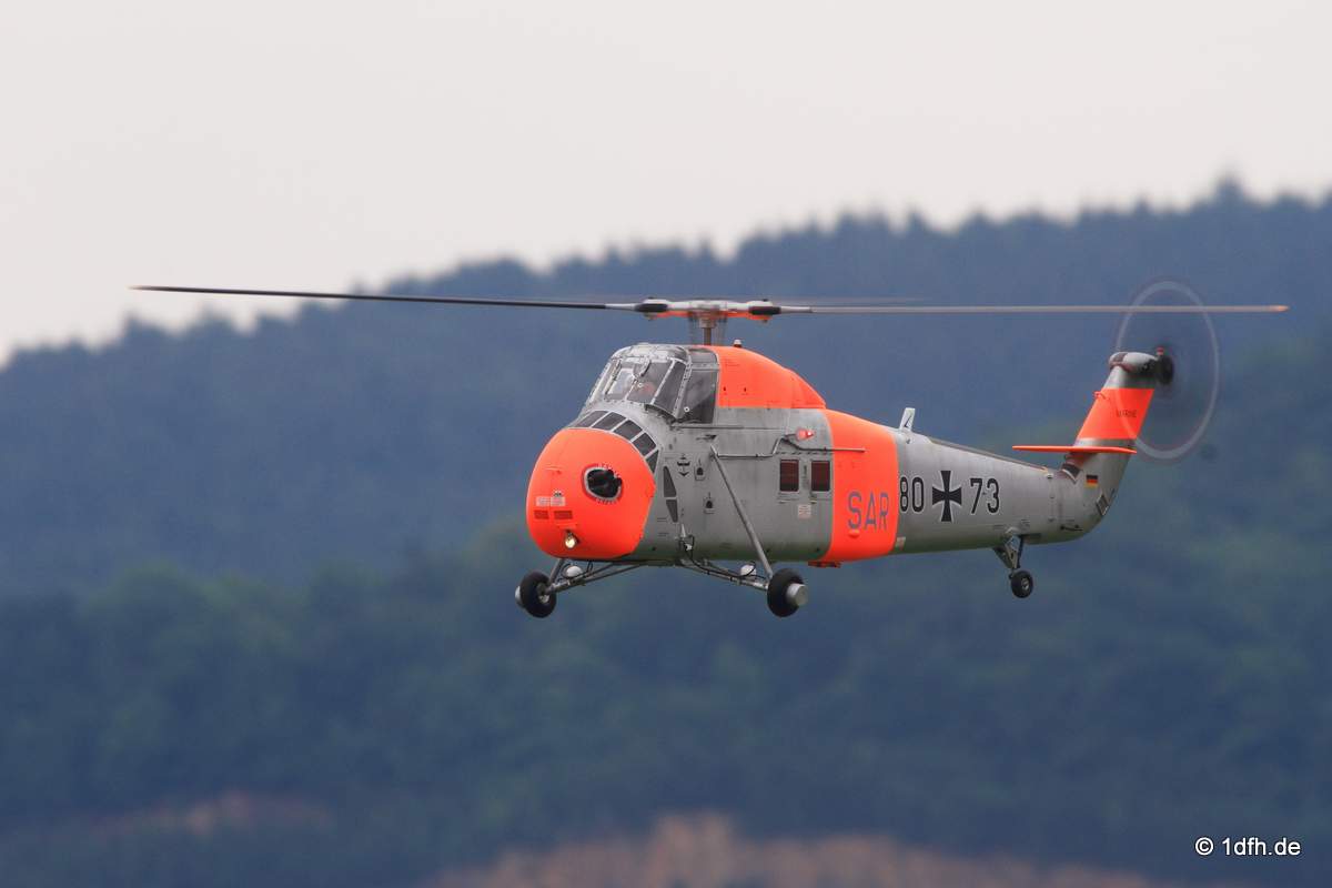 18. Heidelberger-Vatertags-Helitreffen
