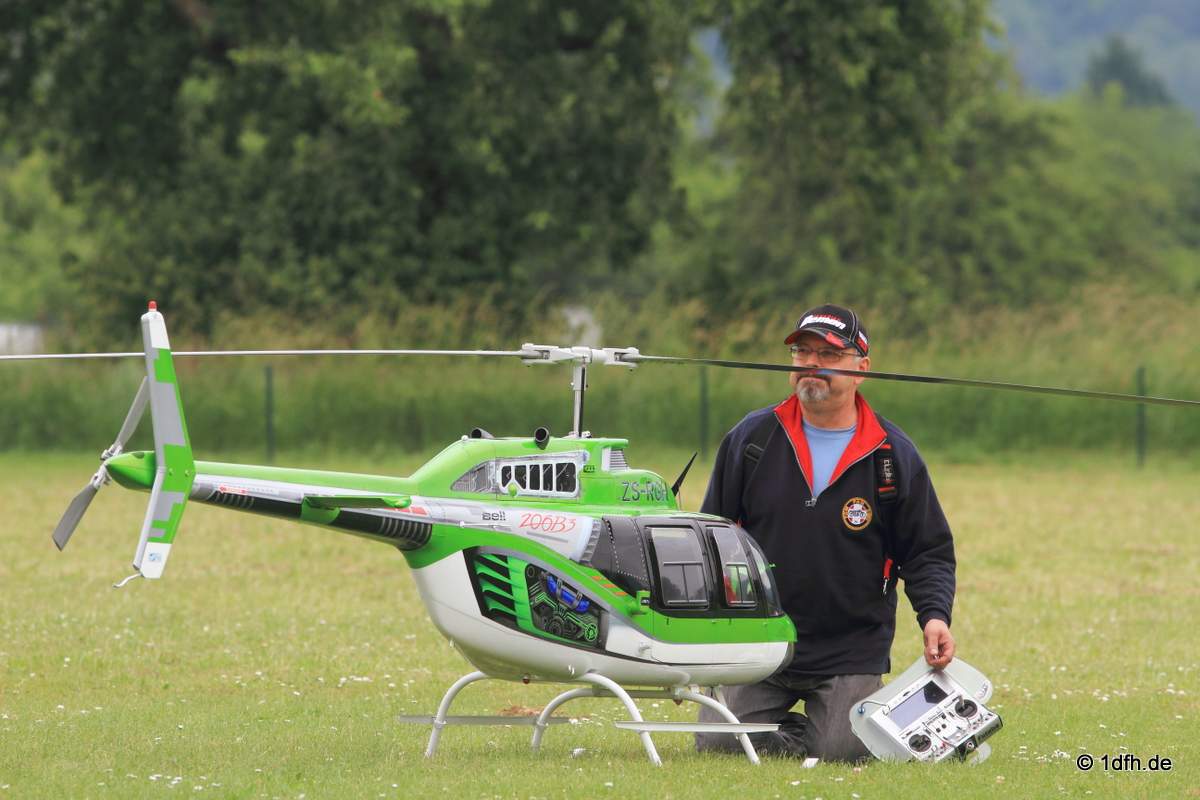 18. Heidelberger-Vatertags-Helitreffen